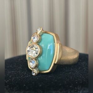 Lia Sophia Bombay ring